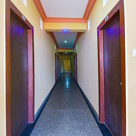 Oyo Flagship Hotel Sea Garden Puri Bagian luar foto