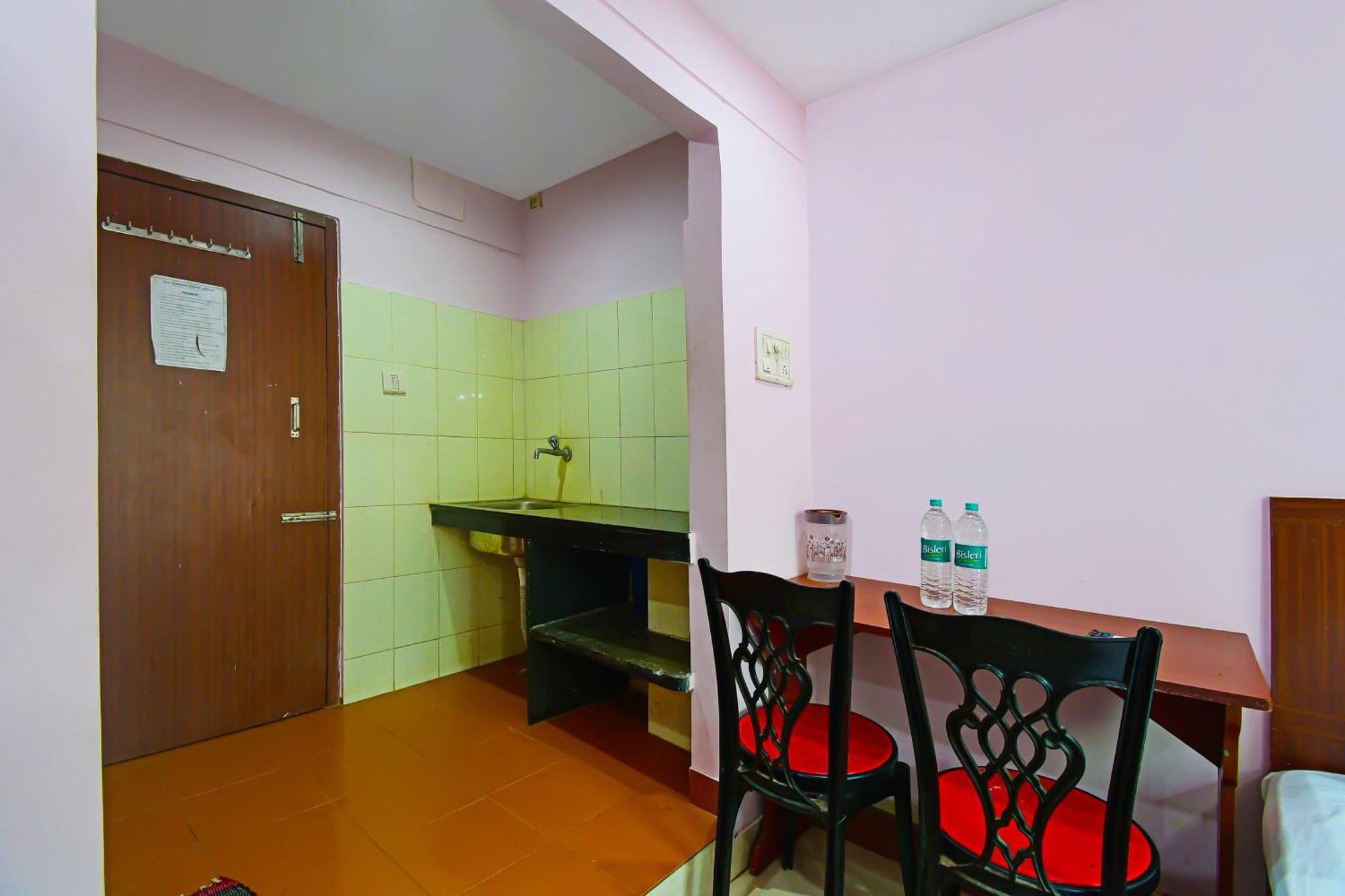 Oyo Flagship Hotel Sea Garden Puri Bagian luar foto