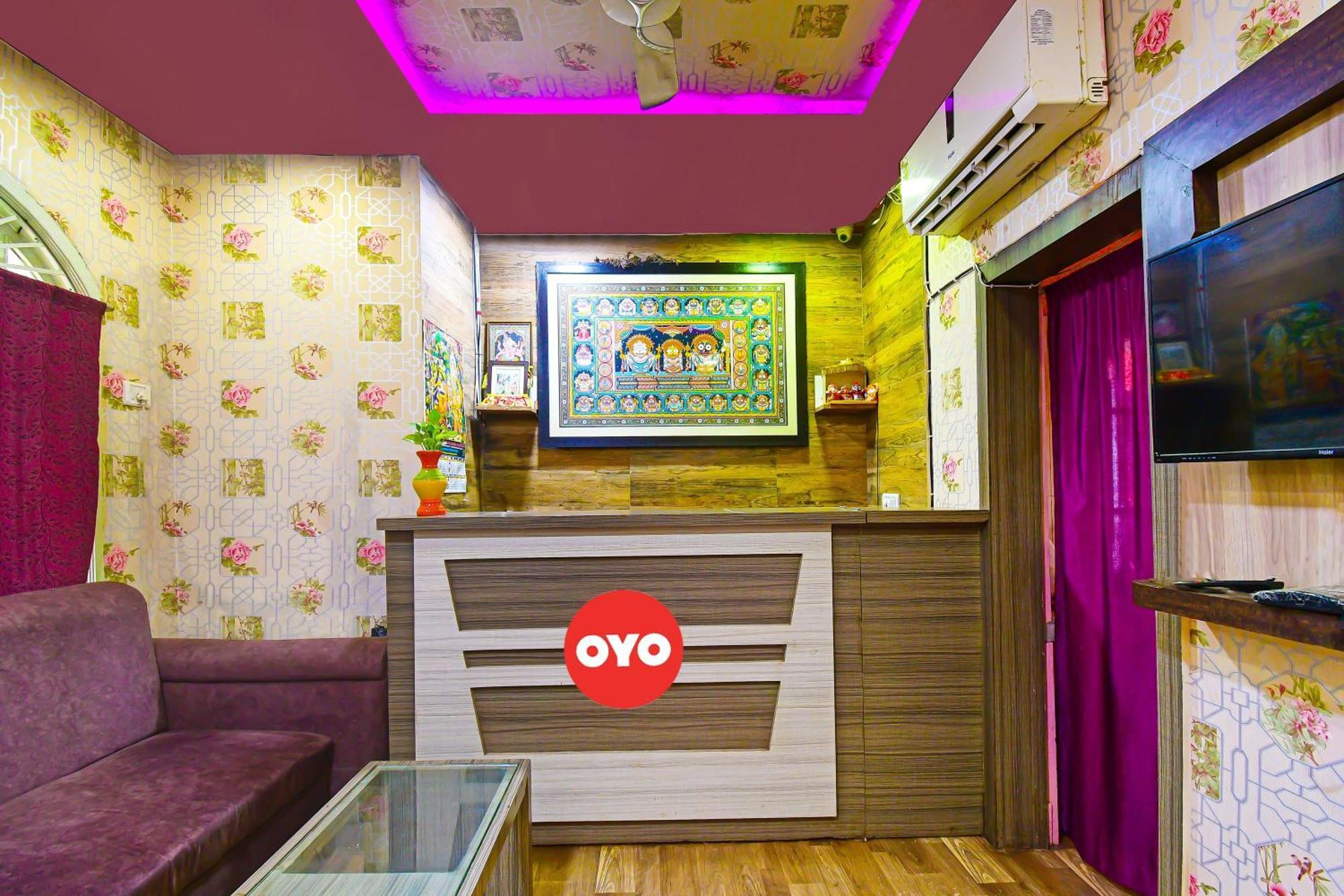 Oyo Flagship Hotel Sea Garden Puri Bagian luar foto