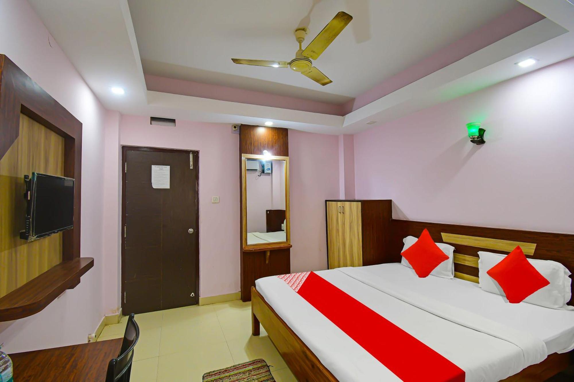 Oyo Flagship Hotel Sea Garden Puri Bagian luar foto