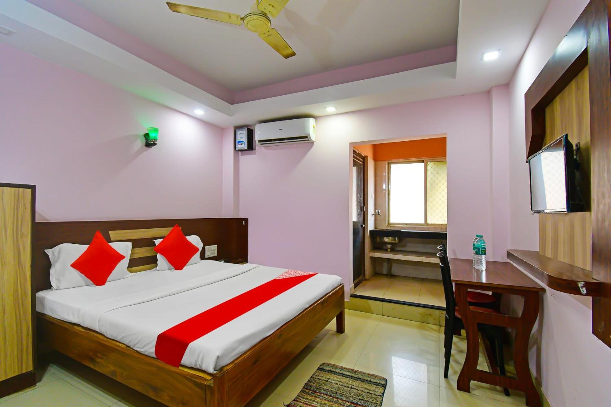 Oyo Flagship Hotel Sea Garden Puri Bagian luar foto